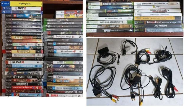 Quais os melhores jogos para iniciantes de PS3, Wii e Xbox 360?