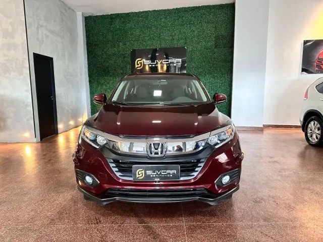 HR-V 2020 | 41.000 km rodados | Revisada na Autorizada | - Foto 2