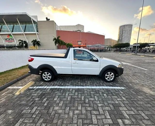 Strada freedom cs 1.4 2020 extra!!! - Foto 6