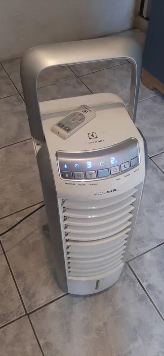 Climatizador de Ar Clean Air - 2 em 1 - Foto 4