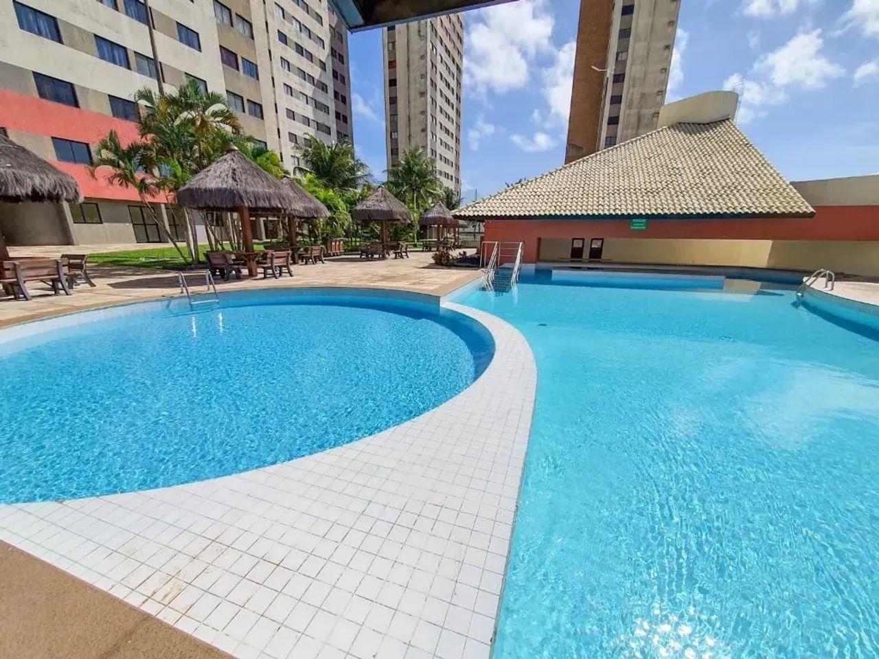 Apartamento 3 quartos à venda Nova Parnamirim, Parnamirim RN
