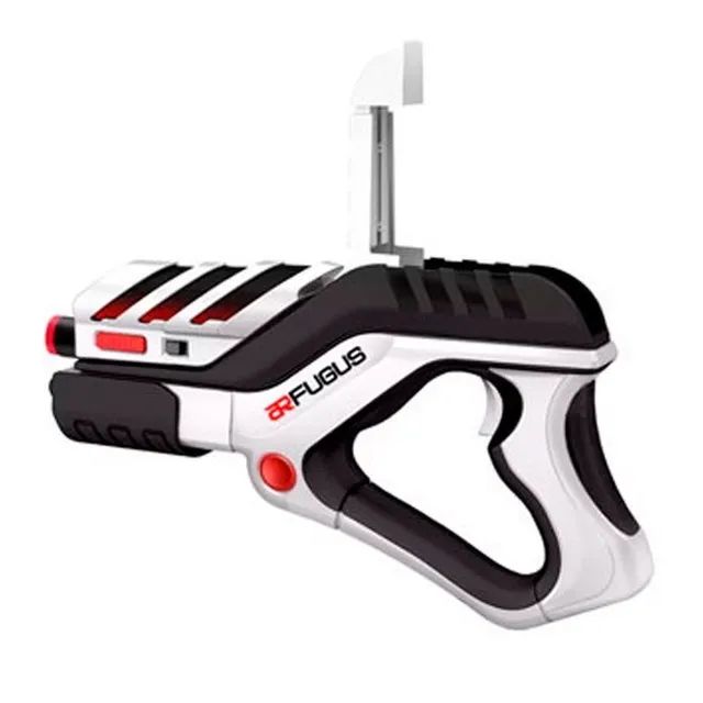 Pistola de realidade virtual 3D Bluetooth para qualquer celular  - Foto 4