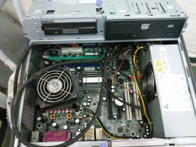 computador lenovo antigo funcionando perfeitamente - Foto 2