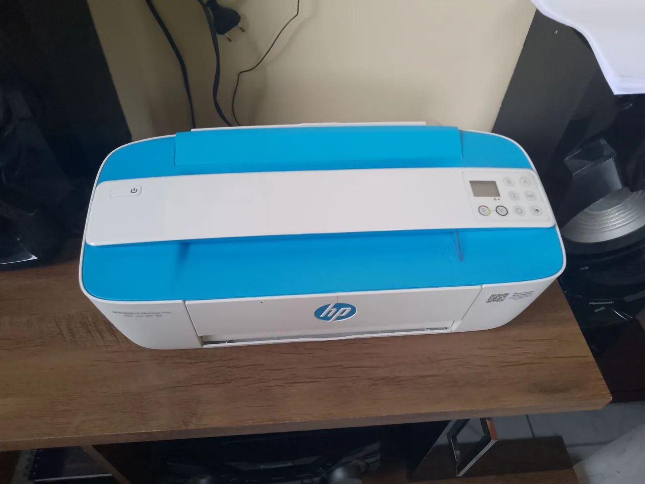 Impressora Multifuncional HP DeskJet 3776