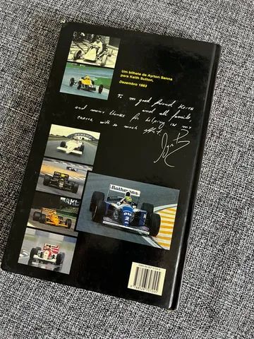 Ayrton Senna Tributo by Keith Suttonp - Foto 2
