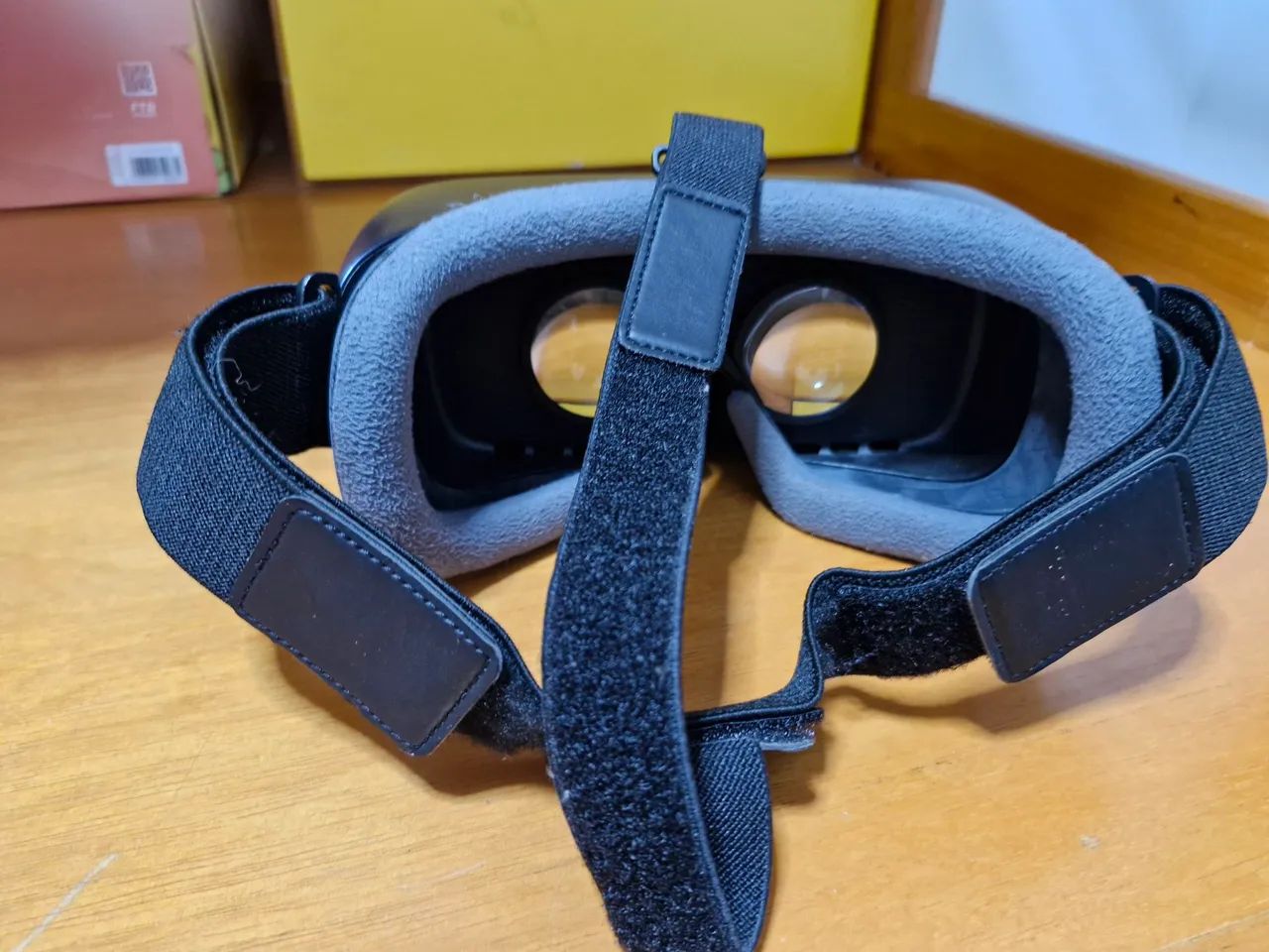 Oculos realidade virtual Samsung - Foto 3