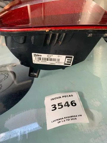 Lanterna Esquerda Vw Up Tsi 2016 - Foto 5