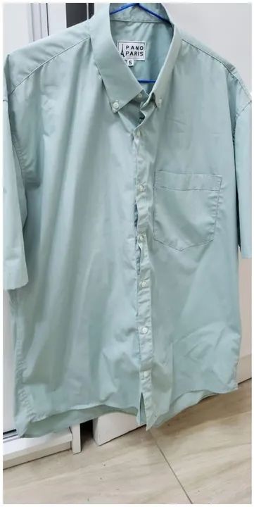 Lote de 8 Camisas Sociais - Foto 4