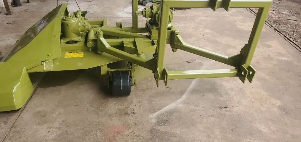 Rocadeira central e lateral kamaq tipo falkon 13 - Foto 6