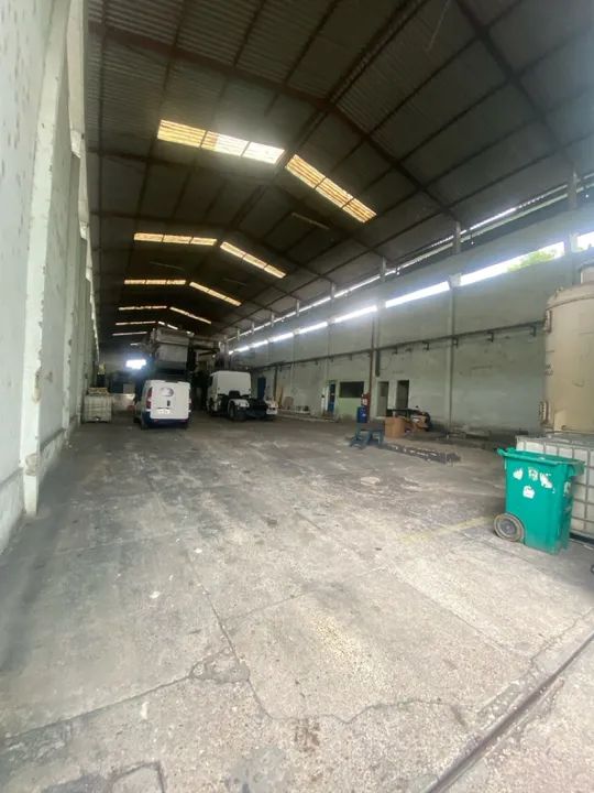 GALPÃO INDUSTRIAL 1300M² - DISTRITO INDUSTRIAL - Foto 5