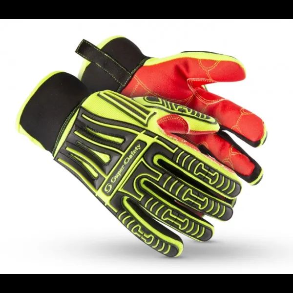 Luva turtle Para Proteção Contra Agentes Térmicos E Mecânico CA 48280