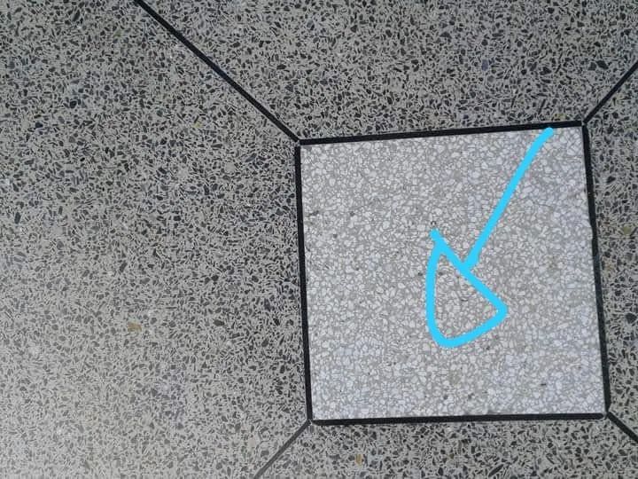 TRABALHAMOS COM PISO GRANÍTINA  APARTIR DE 100MTQ  70,00 REAIS - Foto 2