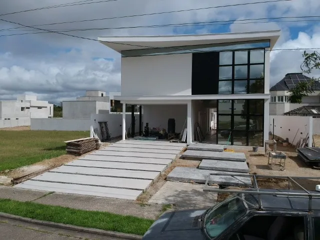Vendo casa Condomínio AlphaVille - Alto padrão - Imóvel novo