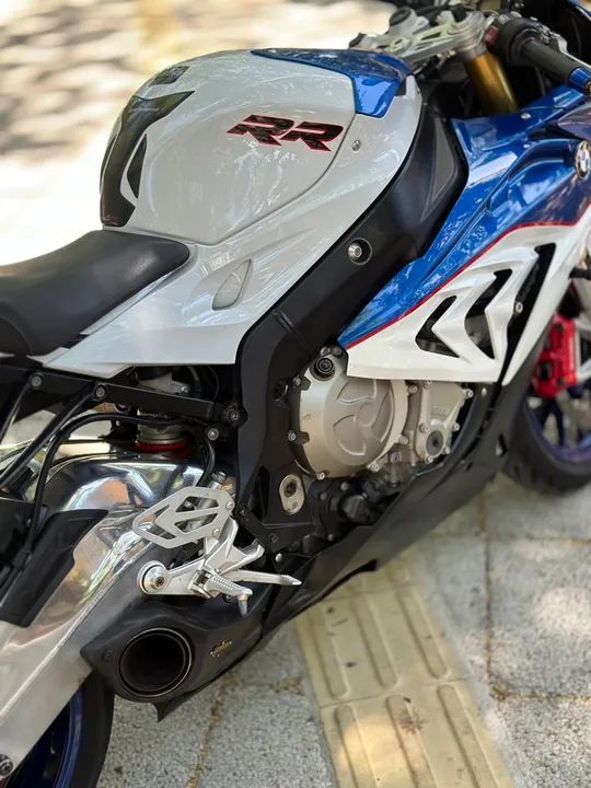 BMW S1000RR 2016 - Foto 12