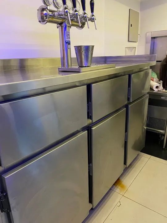 Balcão para choperia - Foto 2