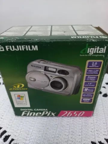 Camera digital fujifilm FiNEPIX 2650  - Foto 4