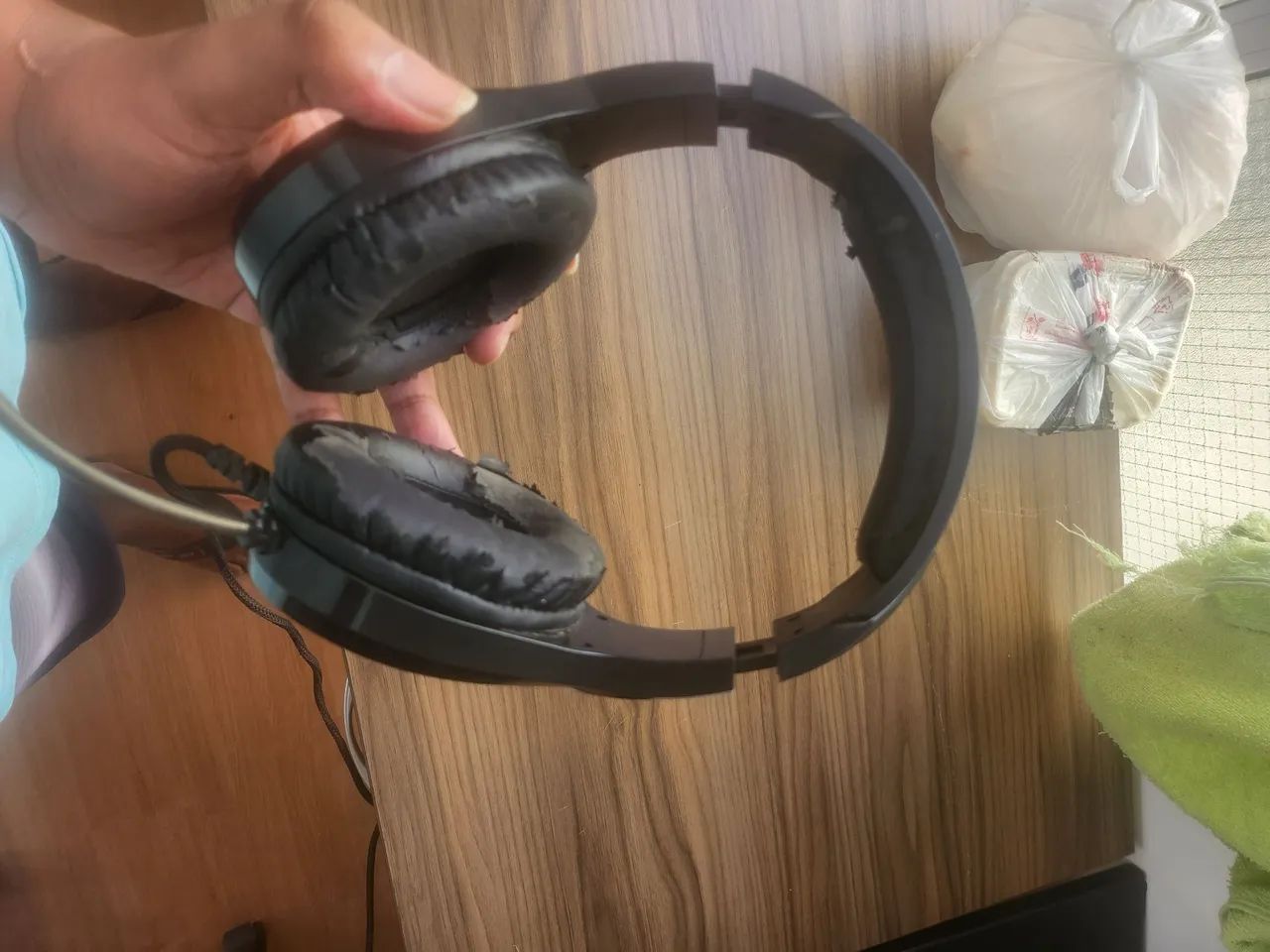 Headset Gamer com Iluminação RGB - Foto 3