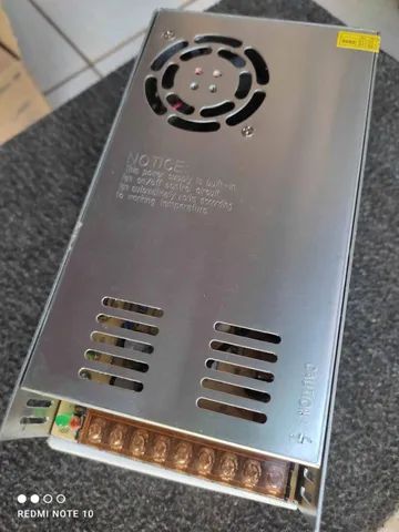Fonte Chaveada Bivolt 50A Muito Boa - Foto 5