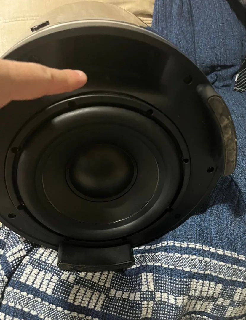 Subwoofer Focal Dome  - Foto 3