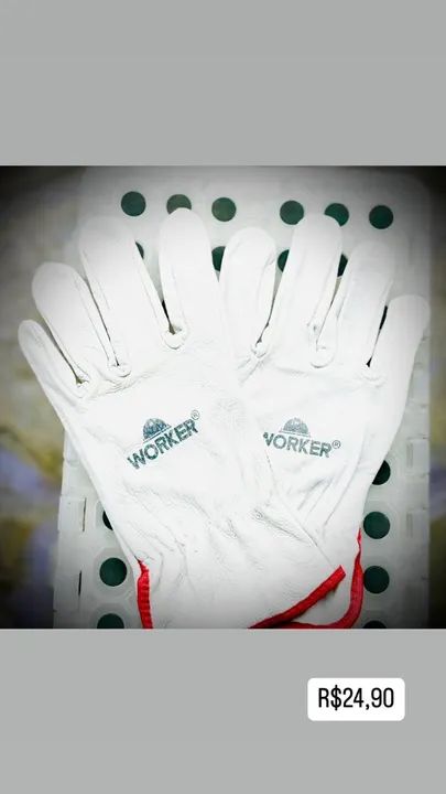 Luca Couro  Vaqueta Worker