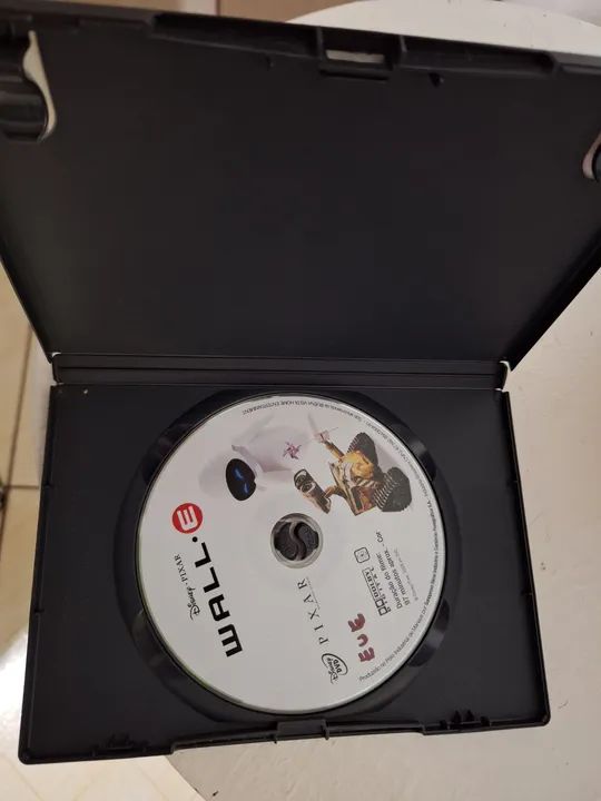Filme top da Disney em DVD - Foto 4