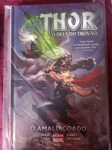 Thor Completo Jason Aaron - Foto 3
