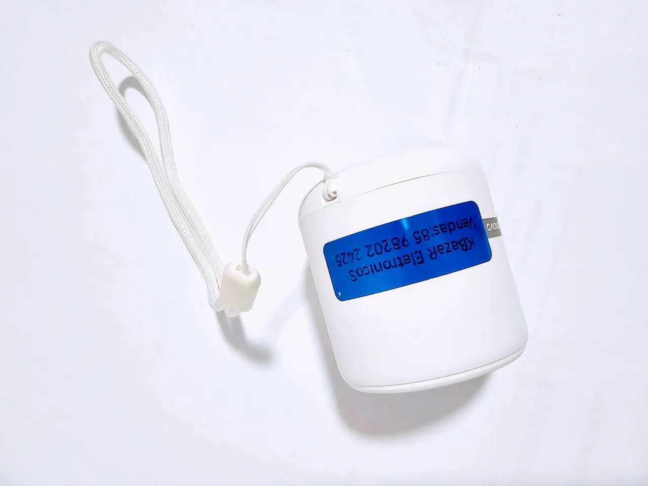 Caixa de Som LENOVO Bluetooth Portátil - Foto 4