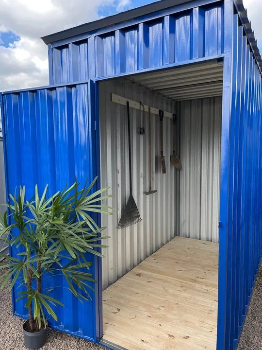 Container pronta entrega 3x1.5 - Foto 3