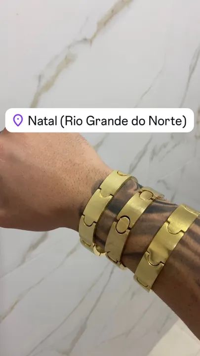 Bracelete Moeda Antiga Pronta Entrega 