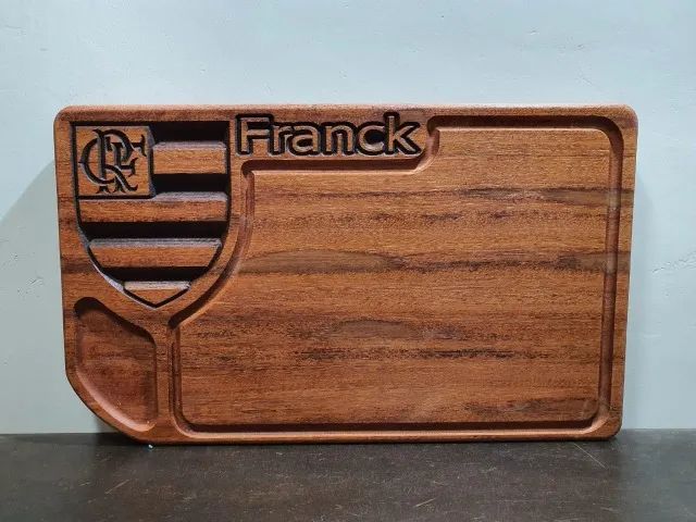 Tábua de Corte Flamengo - Foto 2