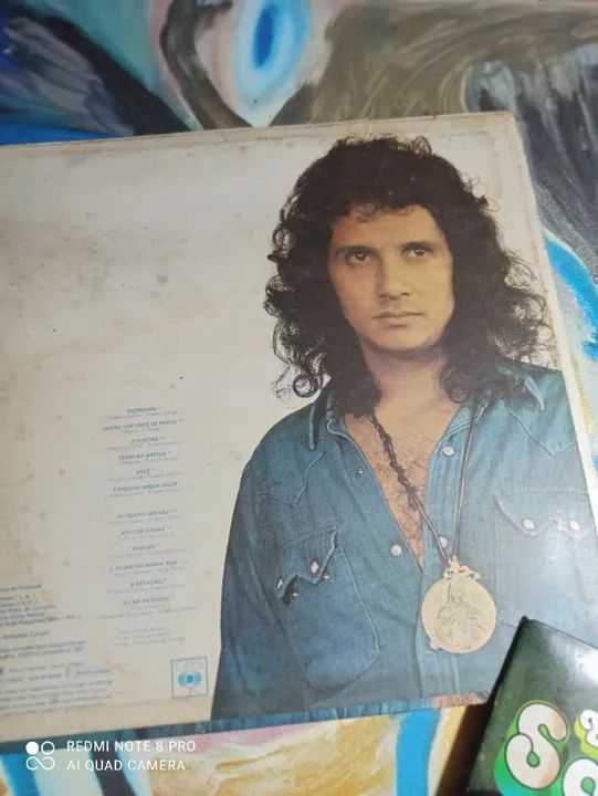 disco de  vinil cada 20  - Foto 4