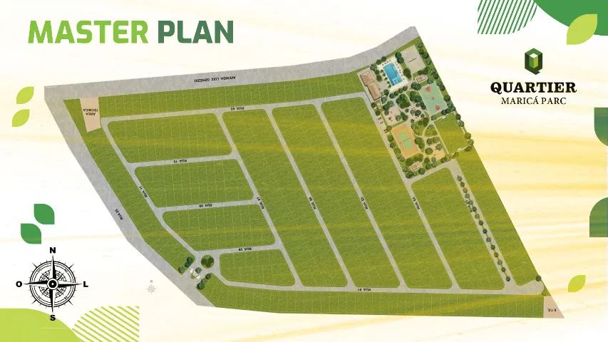 Condomínio Quartier Maricá Parc - Financie até 144 meses direto com a construtora - Foto 9
