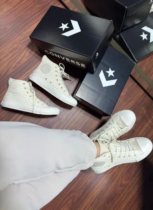 All Star Off White  - Foto 3