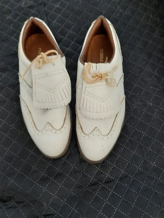 SAPATOS FEMININOS PARA GOLF