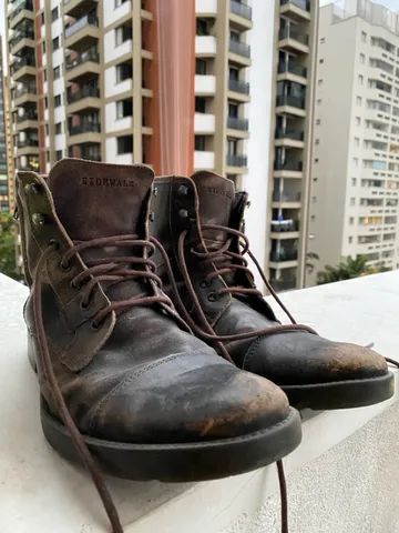 Bota sales sidewalk masculina