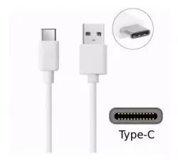 Cabo USB Tipo C para Celular 1M