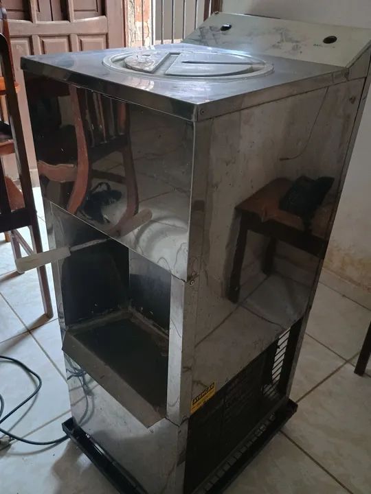 Vendo máquina de sorvete de massa e açaí  - Foto 5