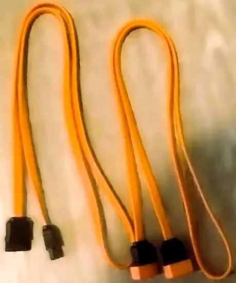 kit 4 Cabos Sata. - Foto 2