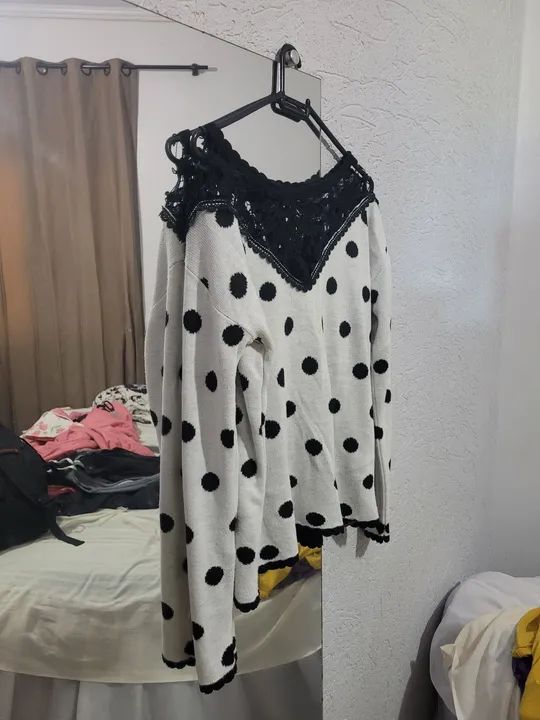 Casaco feminino Tam. P em Samambaia Sul  - Foto 2