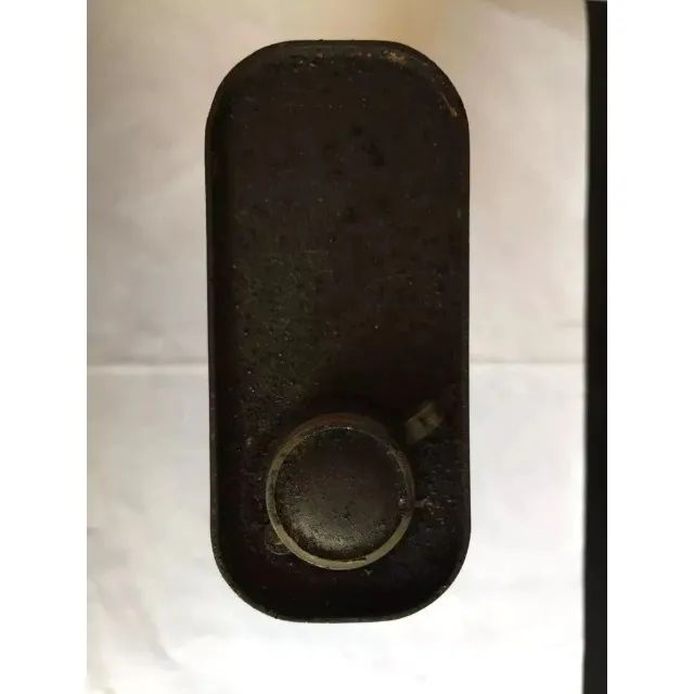 Lata Fluido De Freio Motorcraft Ford Vazia Antiga - Foto 5