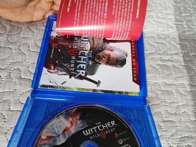 The witcher 3 wild hunt ps4 completo - Foto 5