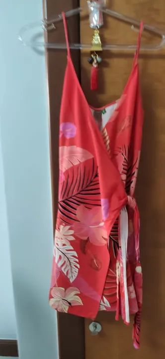 vestido farm