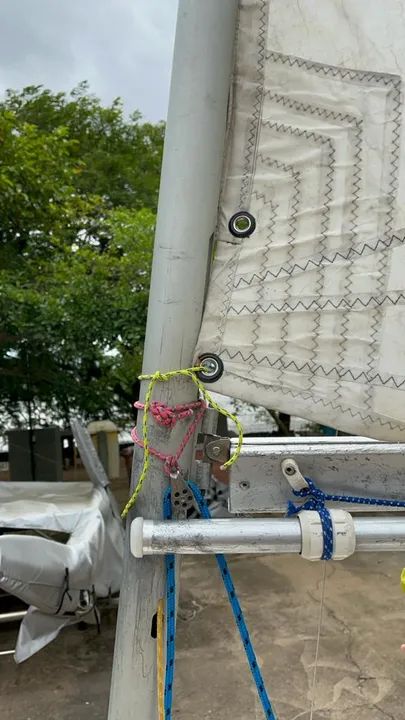 Veleiro Snipe Lemao - Foto 13