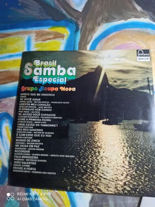 disco de  vinil cada 20  - Foto 3