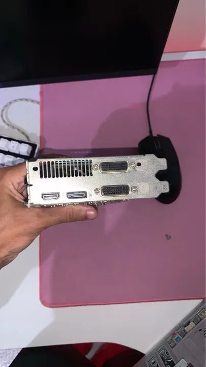 Placa de Vídeo GTX 950 2GB GDDR5