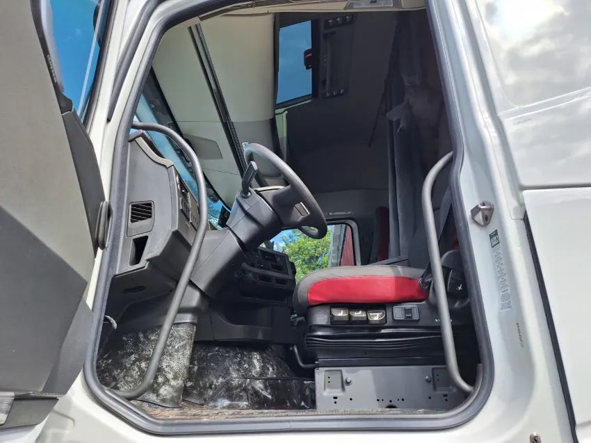 Volvo FH500 6x4 20/21 mola Selectrucks. - Foto 11