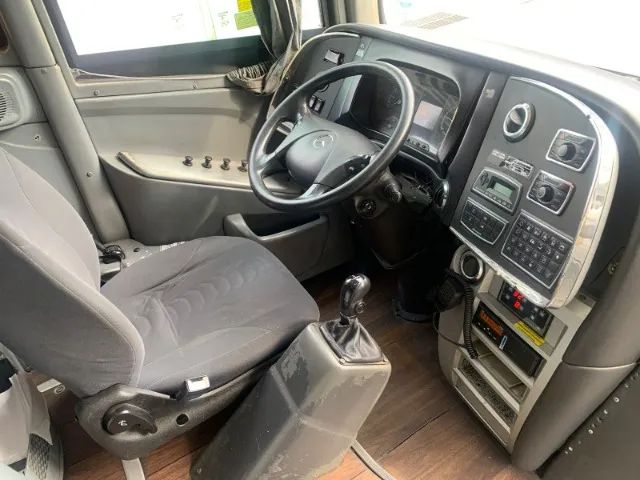 Mercedes - O500 RSDD - Paradiso 1800 DD G7 - Com WC - 8X2 - 2017 - Foto 10