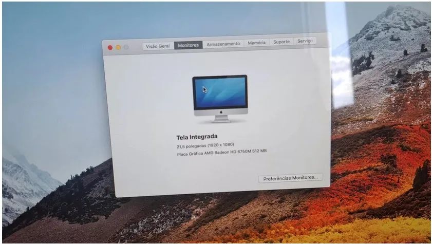 Apple Destop iMac 2011  - Foto 4