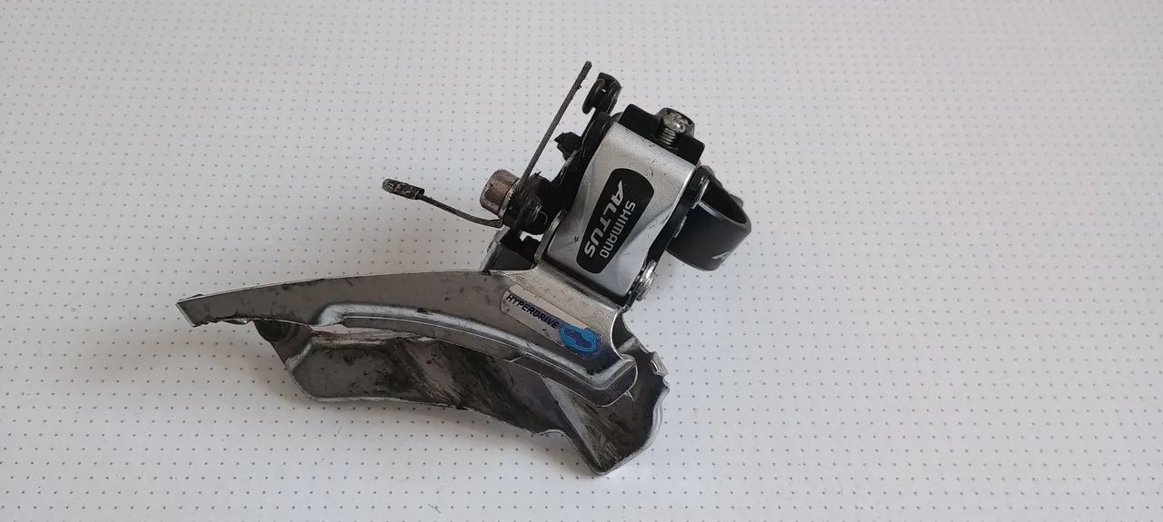 Grupo Shimano e sram para 24 velocidades  - Foto 5