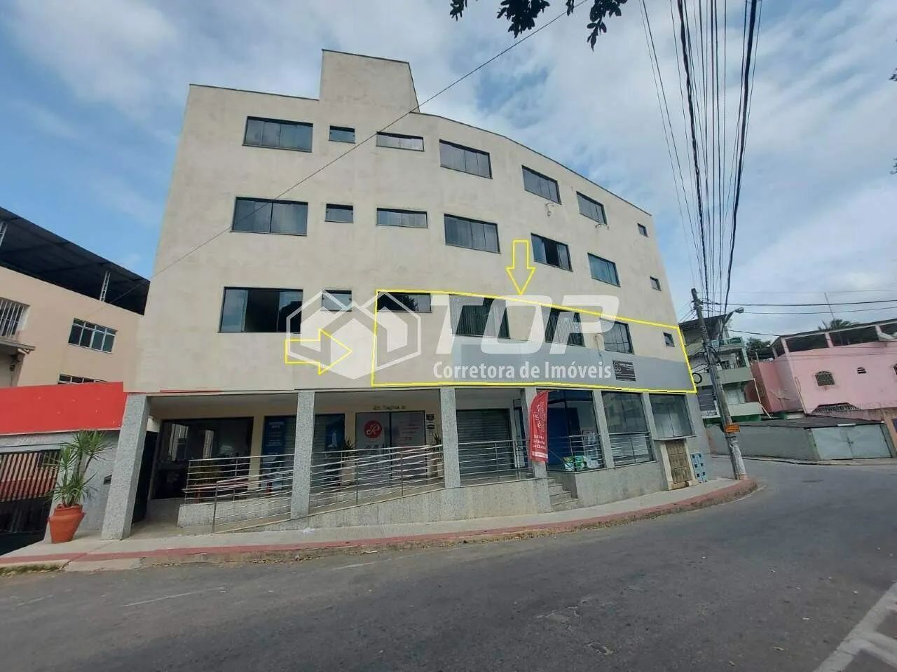 Sala 65m² para alugar Bairro Ferroviários - Foto 2